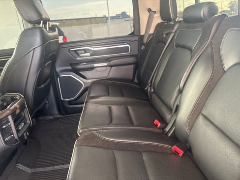 Used 2022 RAM 1500 Laramie AWD/4WD image 31