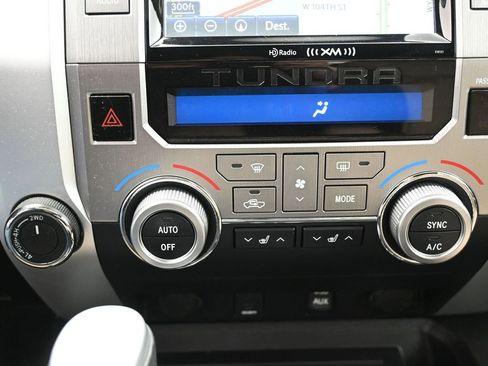 Certified 2016 Toyota Tundra Limited w/ Limited Premium Package image 27