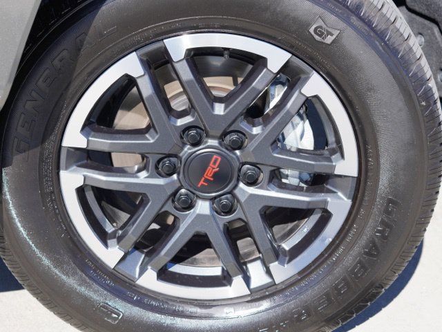 Certified 2026 Toyota Tacoma TRD Sport AWD/4WD image 15