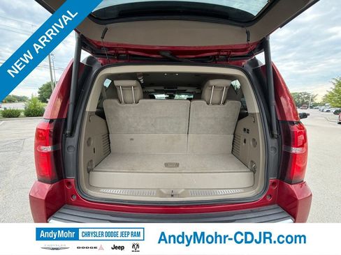 Used 2015 Chevrolet Tahoe LTZ AWD/4WD image 14