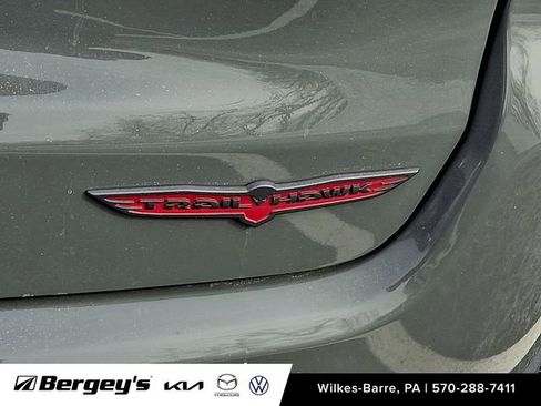 Used 2022 Jeep Compass Trailhawk w/ Sun and Sound Group image 31