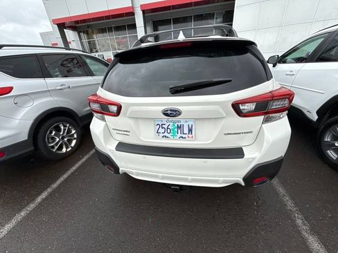 Used 2021 Subaru Crosstrek 2.5i Limited w/ Moonroof Package 1 AWD/4WD image 6