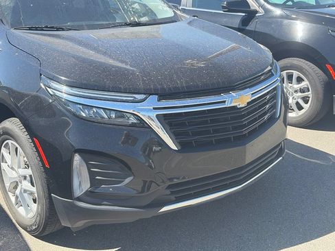 Used 2024 Chevrolet Equinox LT AWD/4WD image 5