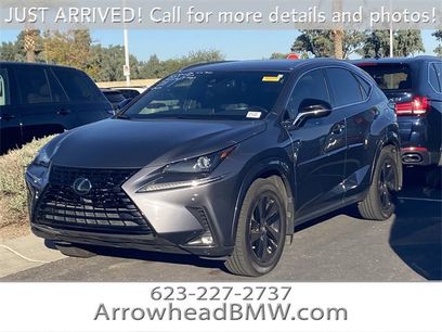 Used 2020 Lexus NX 300 FWD w/ Premium Package