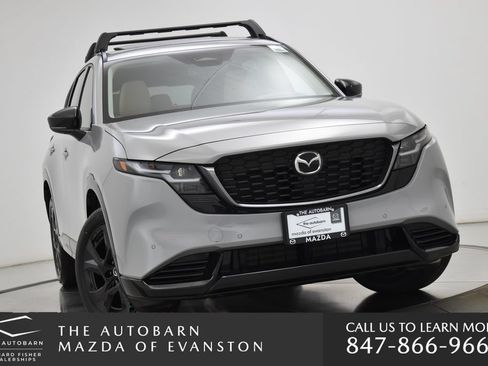 New 2026 MAZDA CX-5 2.5 S w/ Premium Package AWD/4WD image 3