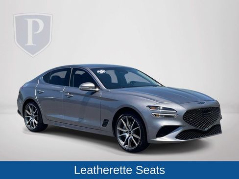 Used 2026 Genesis G70 2.5T AWD/4WD image 2