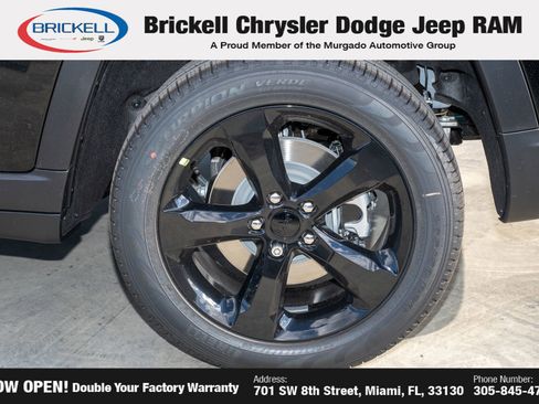 New 2025 Jeep Grand Cherokee L Limited image 42