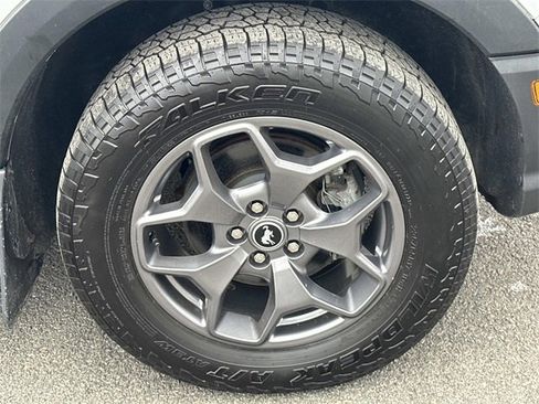 Used 2023 Ford Bronco Sport Badlands image 29