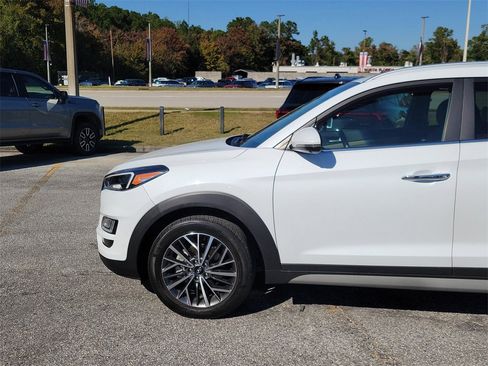 Used 2021 Hyundai Tucson Limited image 5