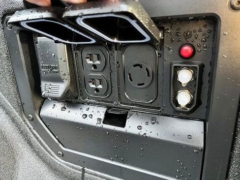 New 2025 Chevrolet Silverado EV RST image 9