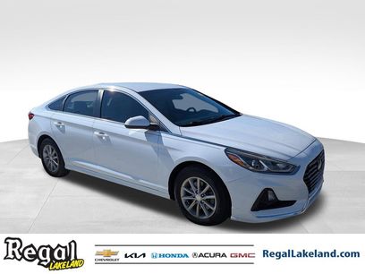 Used 2019 Hyundai Sonata SE