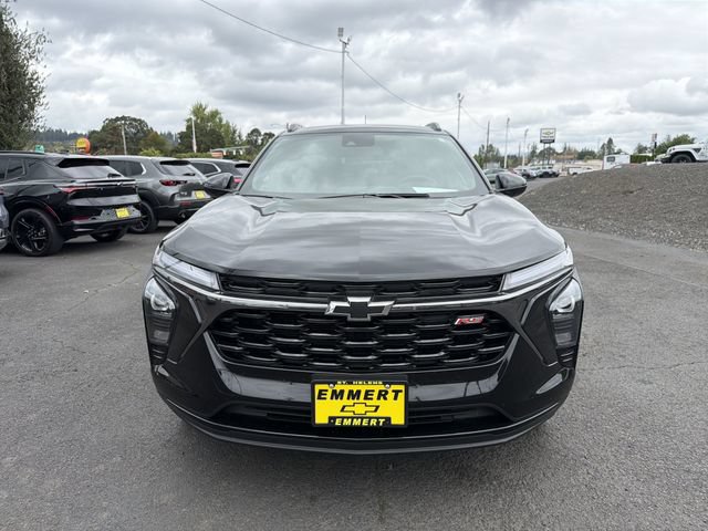 Certified 2025 Chevrolet Trax RS w/ Driver Confidence Package FWD image 12