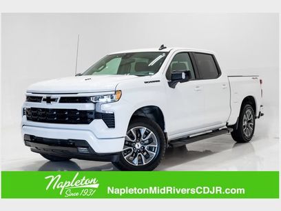 Used 2023 Chevrolet Silverado 1500 RST w/ All Star Edition Plus