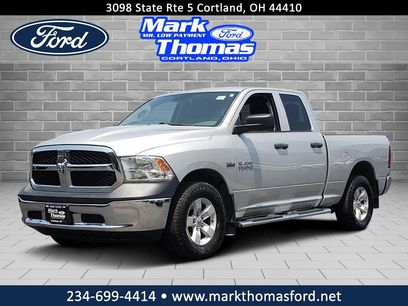 Used 2016 RAM 1500 Tradesman w/ Popular Equipment Group
