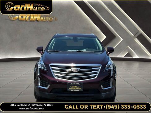 Used 2018 Cadillac XT5 Luxury w/ Driver Awareness Package FWD image 2