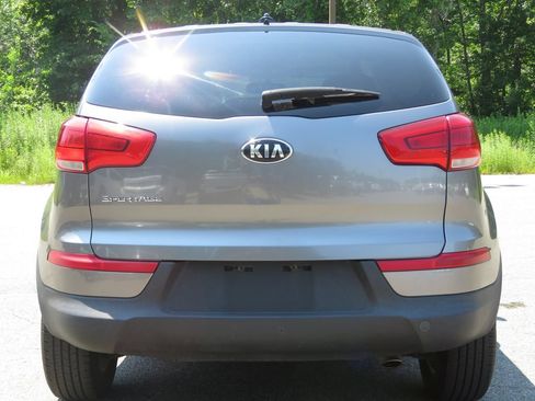 Used 2016 Kia Sportage LX AWD/4WD image 6