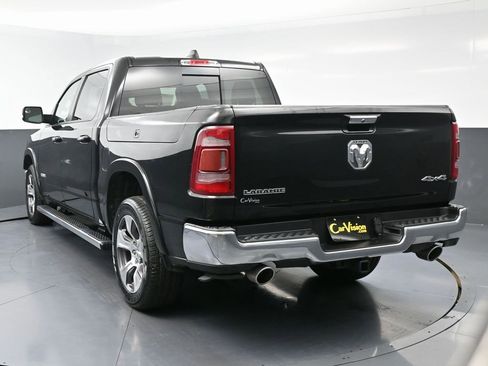 Used 2021 RAM 1500 Laramie image 7