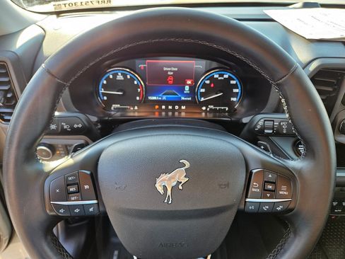 Used 2024 Ford Bronco Sport Badlands AWD/4WD image 22