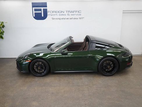 Used 2026 Porsche 911 Targa 4 GTS AWD/4WD image 28