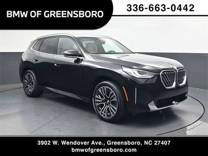 New 2026 BMW X3 xDrive30 w/ Convenience Package