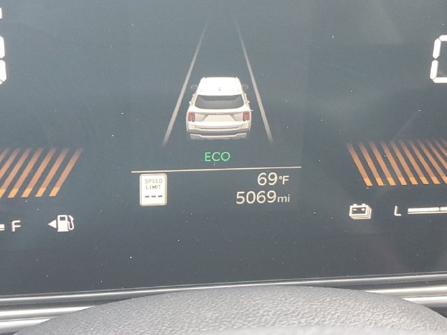 Certified 2026 Kia Sorento EX AWD/4WD image 21