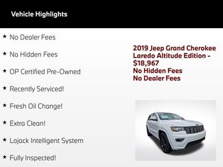 Used 2019 Jeep Grand Cherokee Altitude RWD video 2
