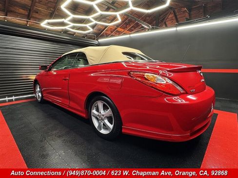 Used 2006 Toyota Solara SLE image 4