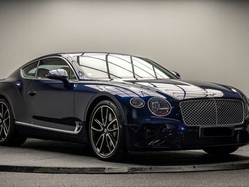 Used 2020 Bentley Continental GT AWD/4WD image 2