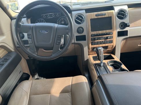 Used 2011 Ford F150 Lariat w/ Lariat Chrome Pkg image 8