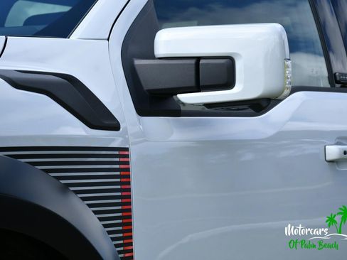 Used 2025 Ford F150 Raptor w/ Equipment Group 803A Raptor R image 16