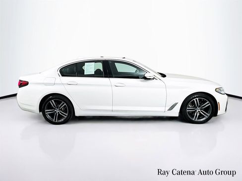 Used 2023 BMW 530i xDrive w/ Convenience Package image 8