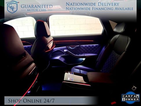 Used 2023 Audi S8 4.0T w/ S8 Executive Package image 29