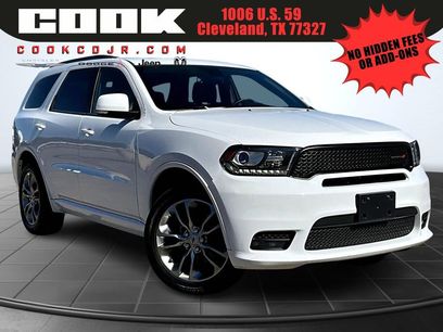 Used 2020 Dodge Durango GT