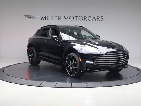 New 2026 Aston Martin DBX 707 image 10