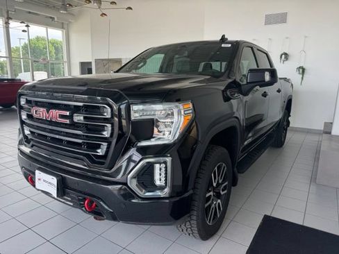 Used 2022 GMC Sierra 1500 AT4 w/ AT4 Premium Package AWD/4WD image 28