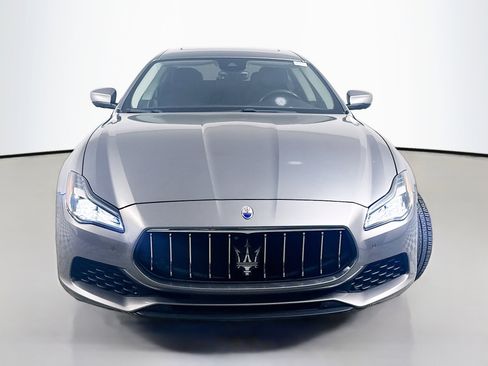 Used 2021 Maserati Quattroporte S image 2