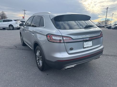 Certified 2023 Lincoln Nautilus AWD image 3