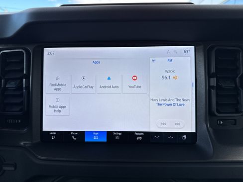 New 2025 Ford Bronco 2-Door image 15