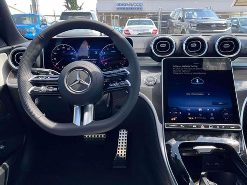 New 2026 Mercedes-Benz C 300 4MATIC Sedan image 2