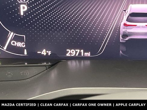 Certified 2025 MAZDA CX-70 Plug-In Hybrid w/ Premium Plus image 17