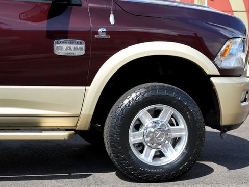 Used 2012 RAM 2500 Longhorn w/ Protection Group AWD/4WD image 16
