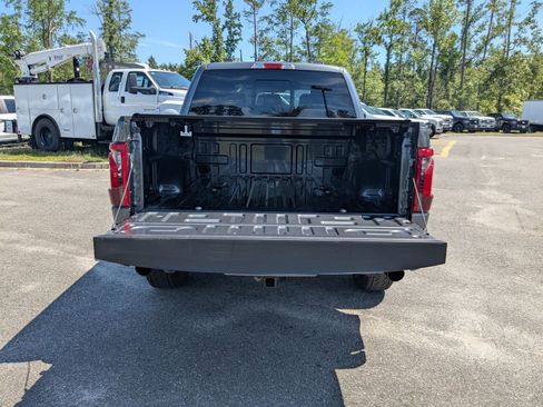 Certified 2025 Ford F150 XLT w/ Equipment Group 302A MID AWD/4WD image 3