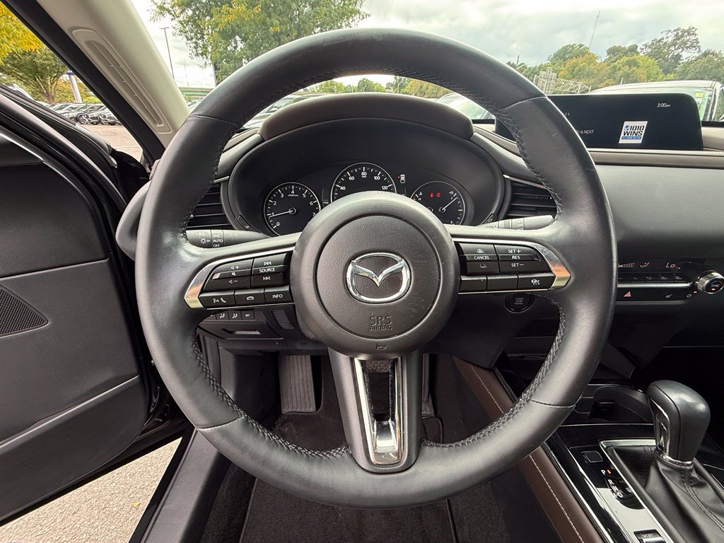 Used 2024 MAZDA CX-30 AWD 2.5 S w/ Premium Package image 12