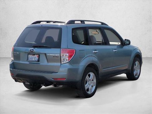 Used 2010 Subaru Forester 2.5X Limited w/ Popular Equipment Group 4A image 5