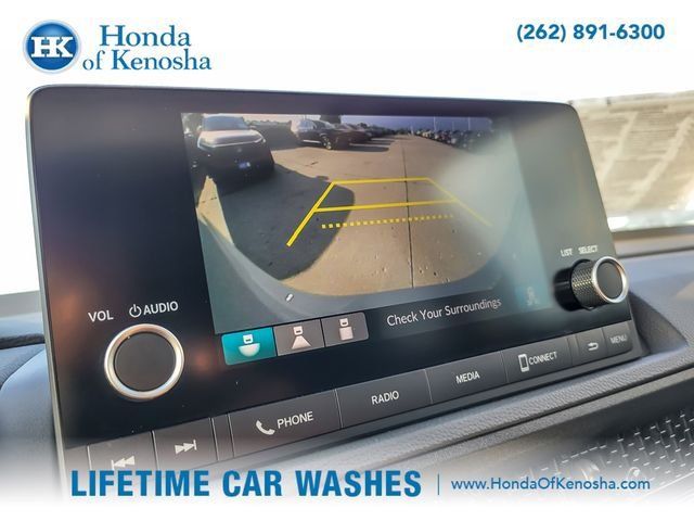 Used 2024 Honda CR-V EX image 17