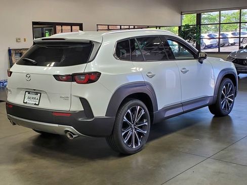New 2025 MAZDA CX-50 AWD 2.5 Turbo w/ Weather Package image 4