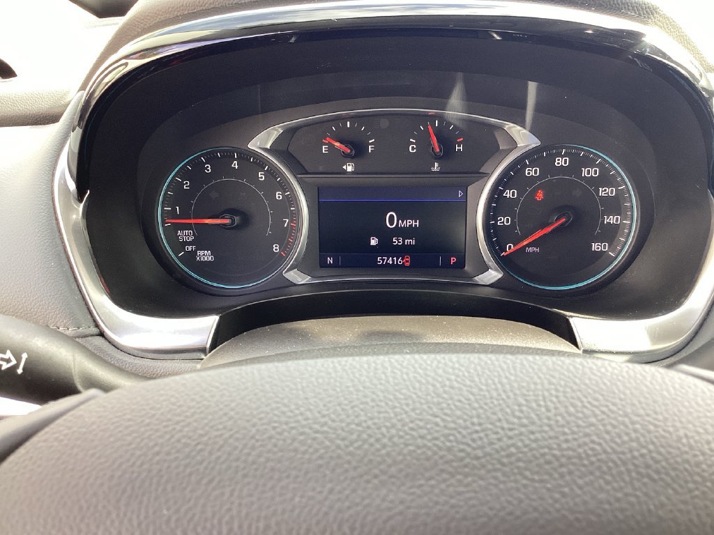 Used 2021 Chevrolet Traverse LT AWD/4WD image 14