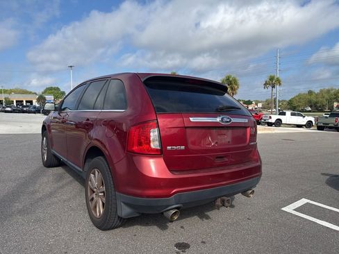 Used 2014 Ford Edge Limited w/ Equipment Group 302A image 4