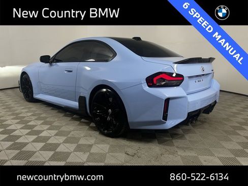 Used 2023 BMW M2 w/ Lighting Package image 5
