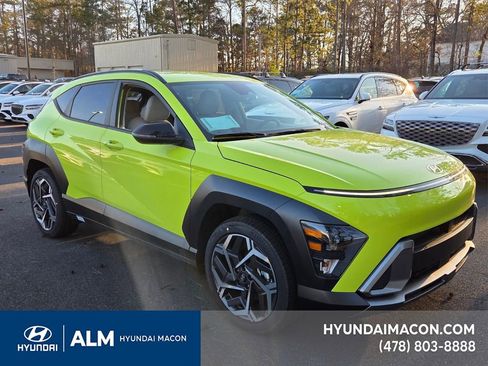 New 2026 Hyundai Kona SEL Premium image 9